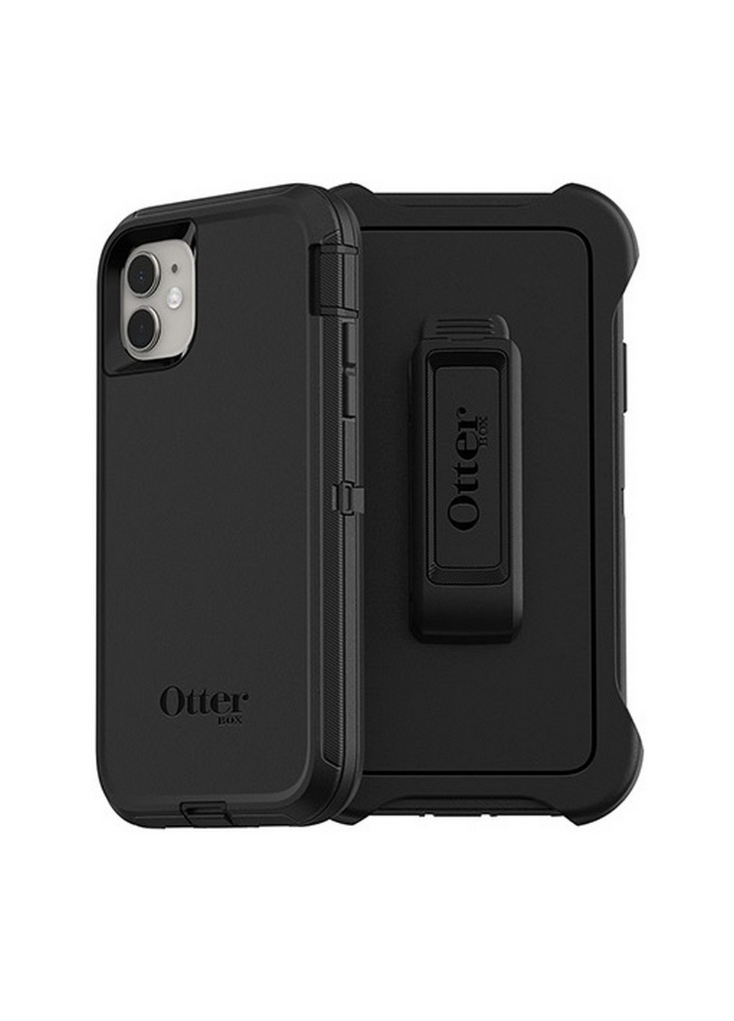 Чохол протиударний Defender Series для Iphone 11 Pro Black OtterBox (214658892)