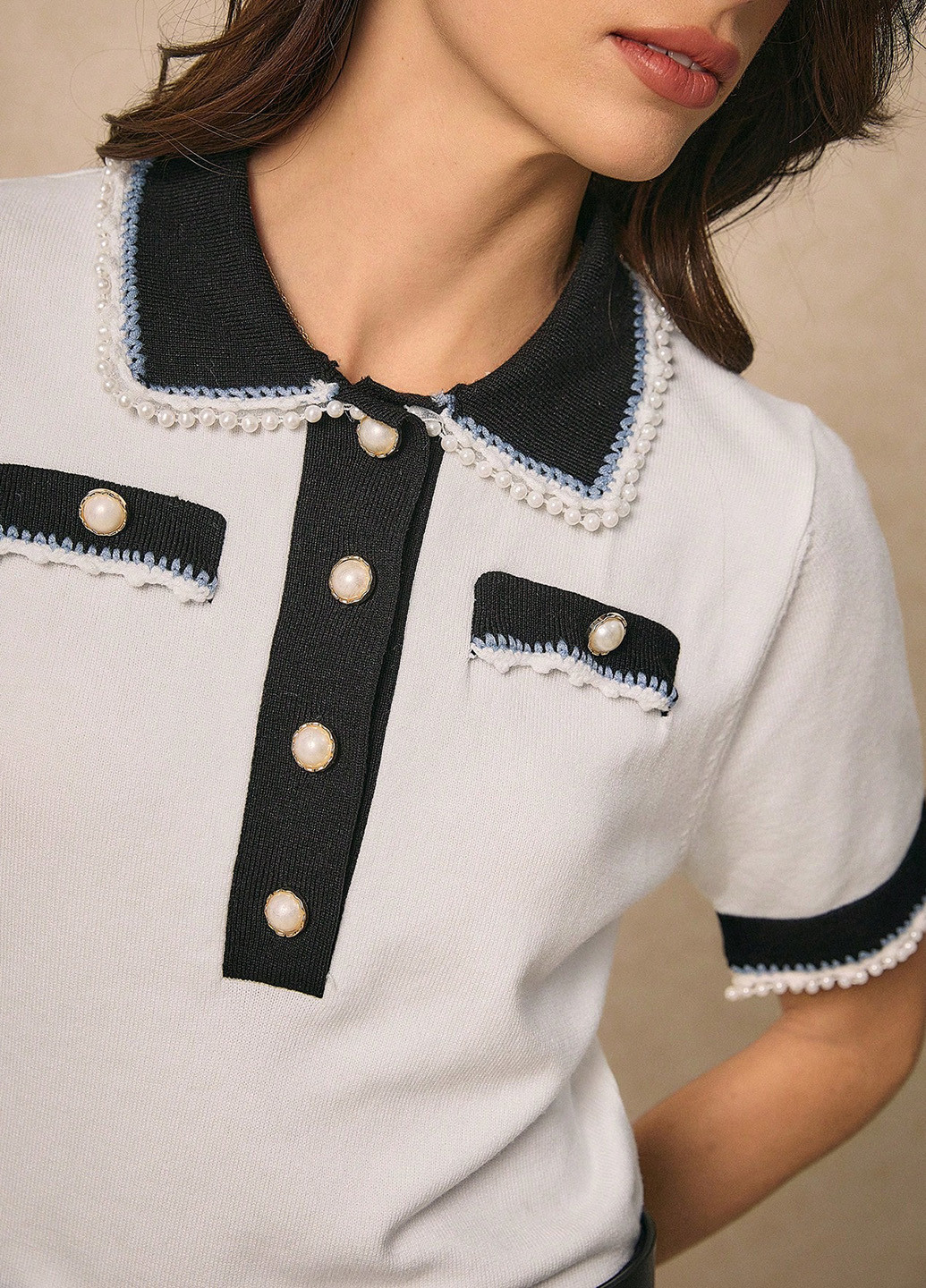 Поло SHEIN (342965384)