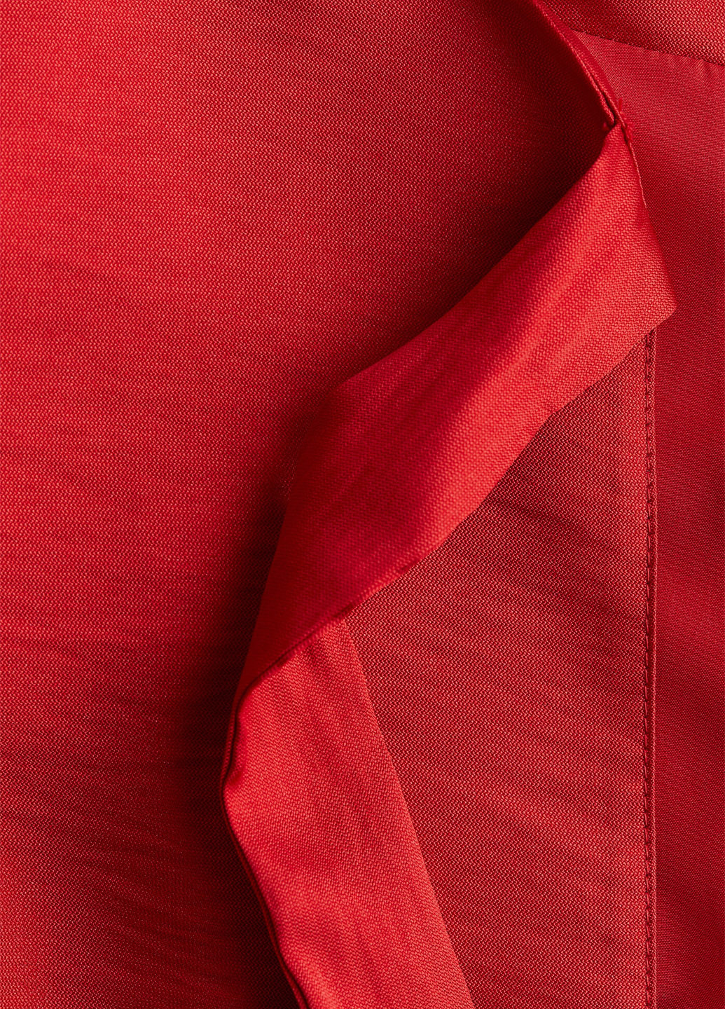 Червона блуза H&M