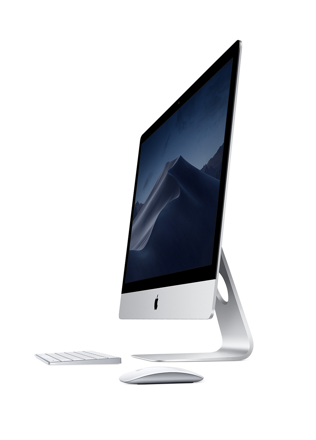 Моноблок iMac 21.5 Retina 4K A2116 (MRT32UA / A) Silver Apple imac 21.5" retina 4k a2116 (mrt32ua/a) silver (132121779)