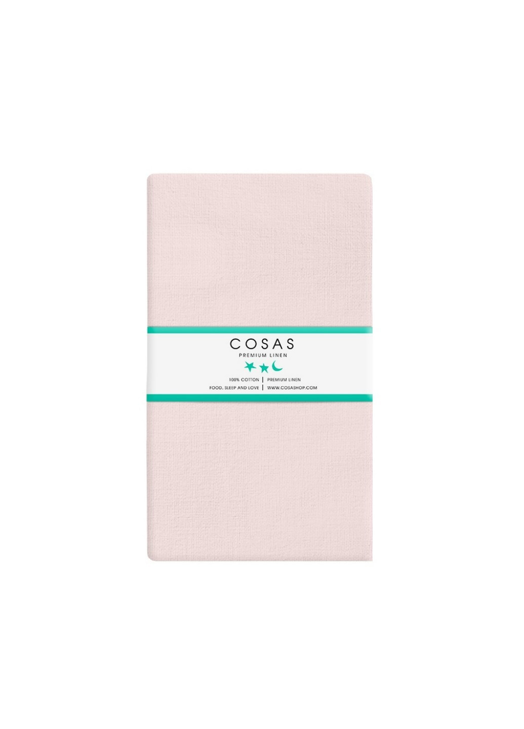 Підліткова постільна білизна STAR GW ROSE (підковдра 160х220 см, наволочка 50х70 см, простирадло 155х240 см) Cosas (251801270)