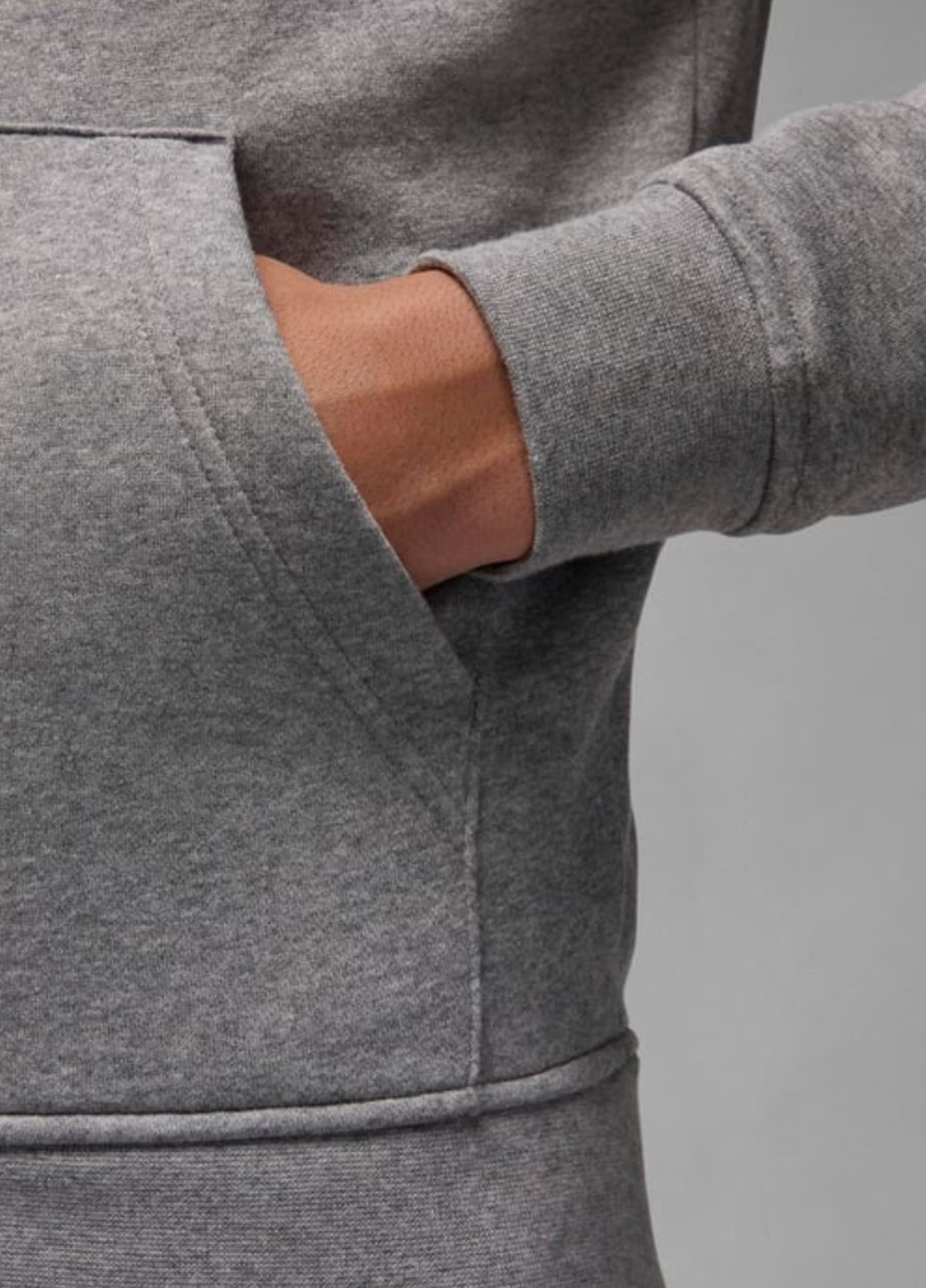 Худі FV7281-091 Jordan Brooklyn Fleece CARBON (314829032)