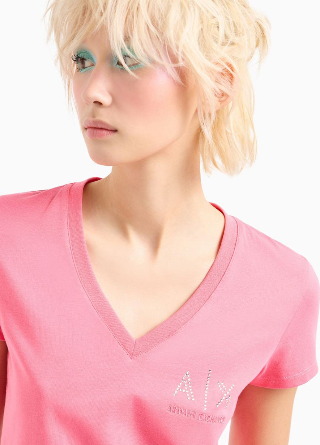 Футболка Armani Exchange - (335838600)