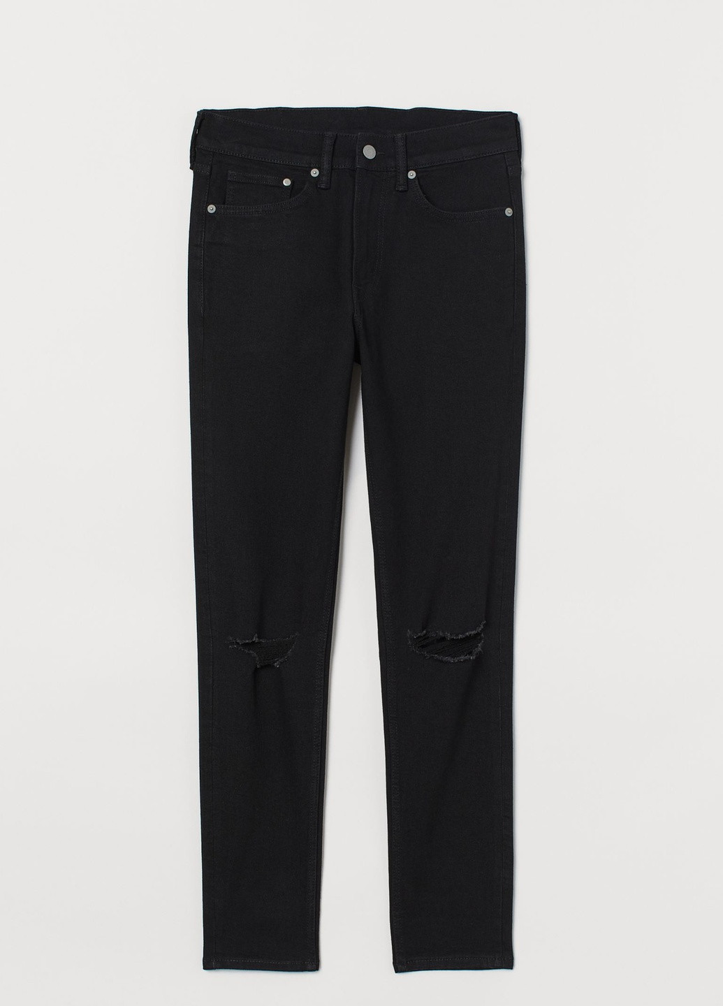 Джинсы Skinny H&M - (247194841)