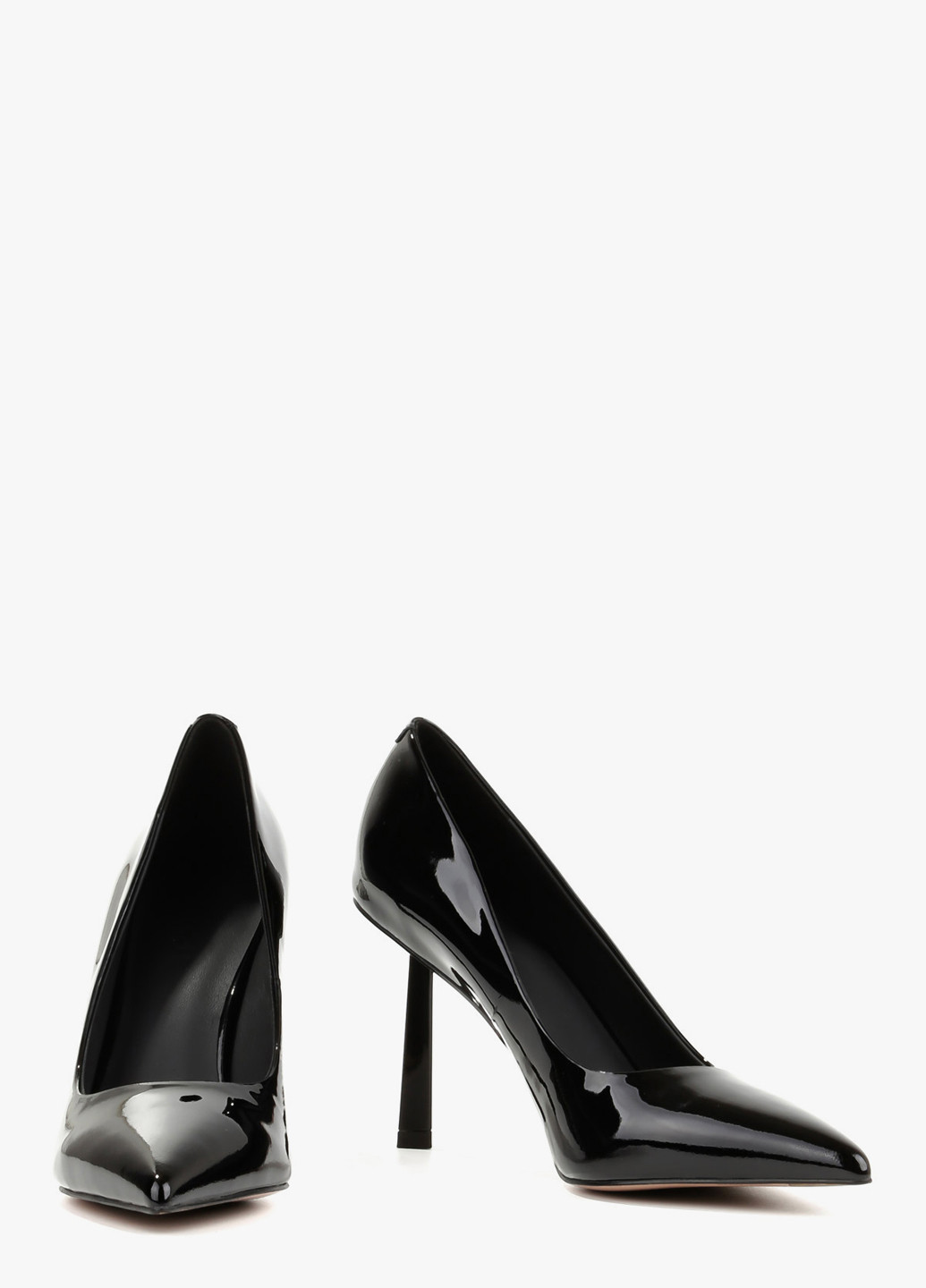 Le'BERDES Туфлі туфлі-човники чорний з натуральна шкіра, україна — демісезон (322088039)