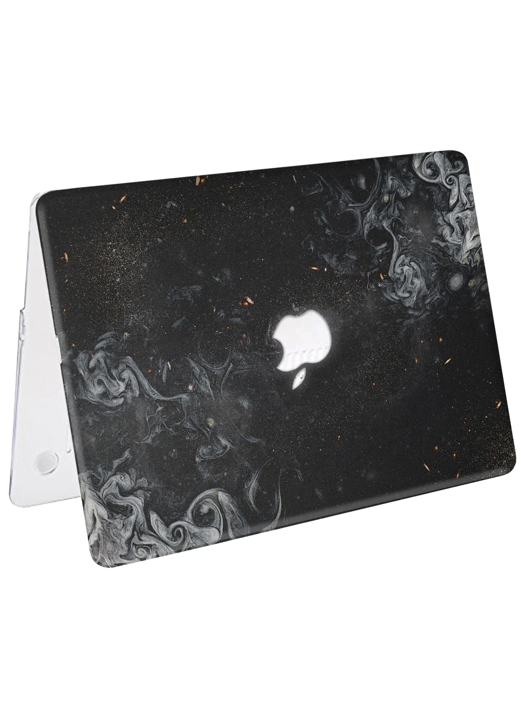 Чохол пластиковий для Apple MacBook Pro 15 A1707 / A1990 Дим (9649-2524) MobiPrint (218867947)