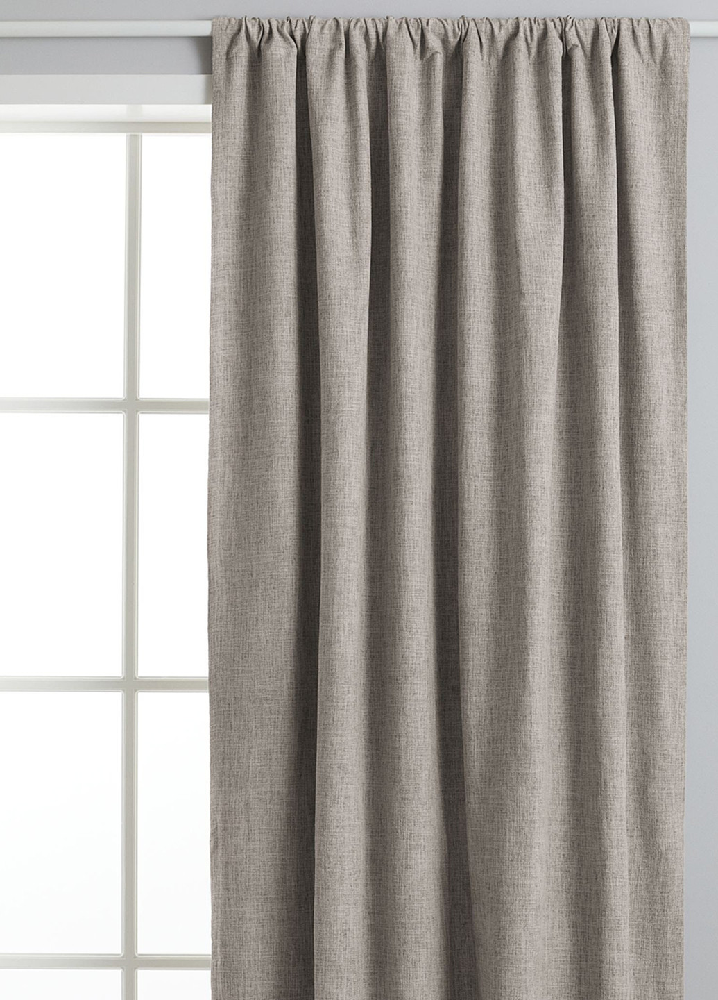 Штора, 140х250 см H&M (354516289)