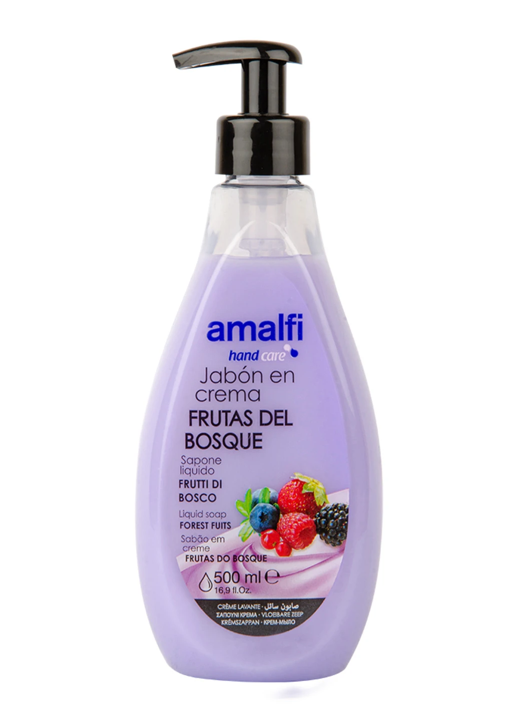 Жидкое мыло FRUTTI DI BOSCO 500 мл Amalfi (252050420)