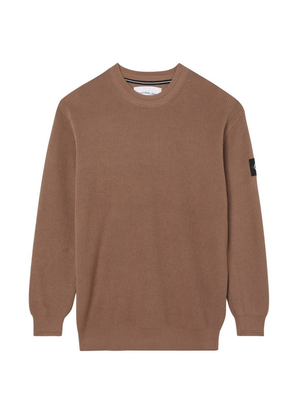 Коричневий демісезонний джемпер джемпер Calvin Klein