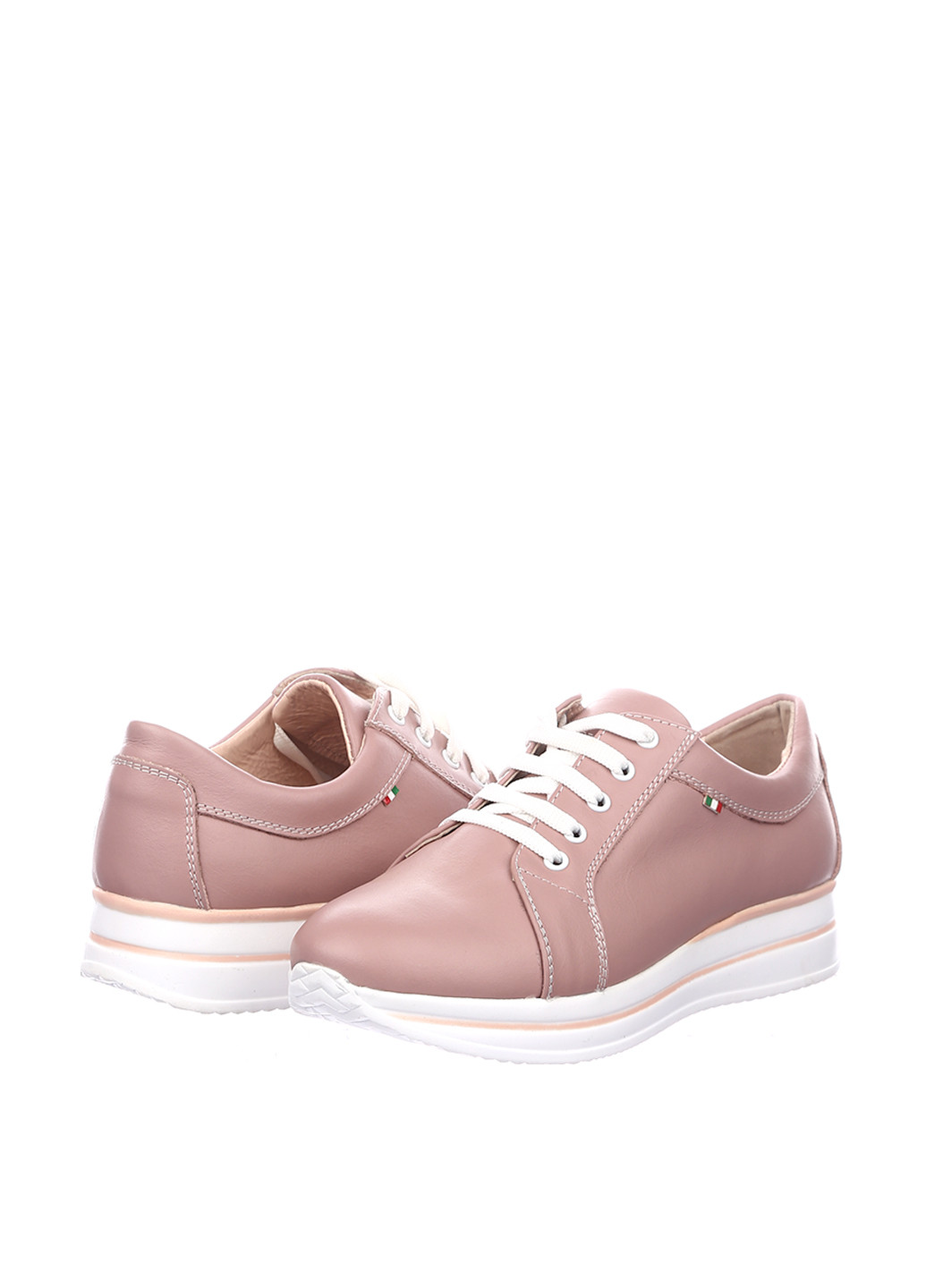 Світло-рожеві осінні кросівки Libero