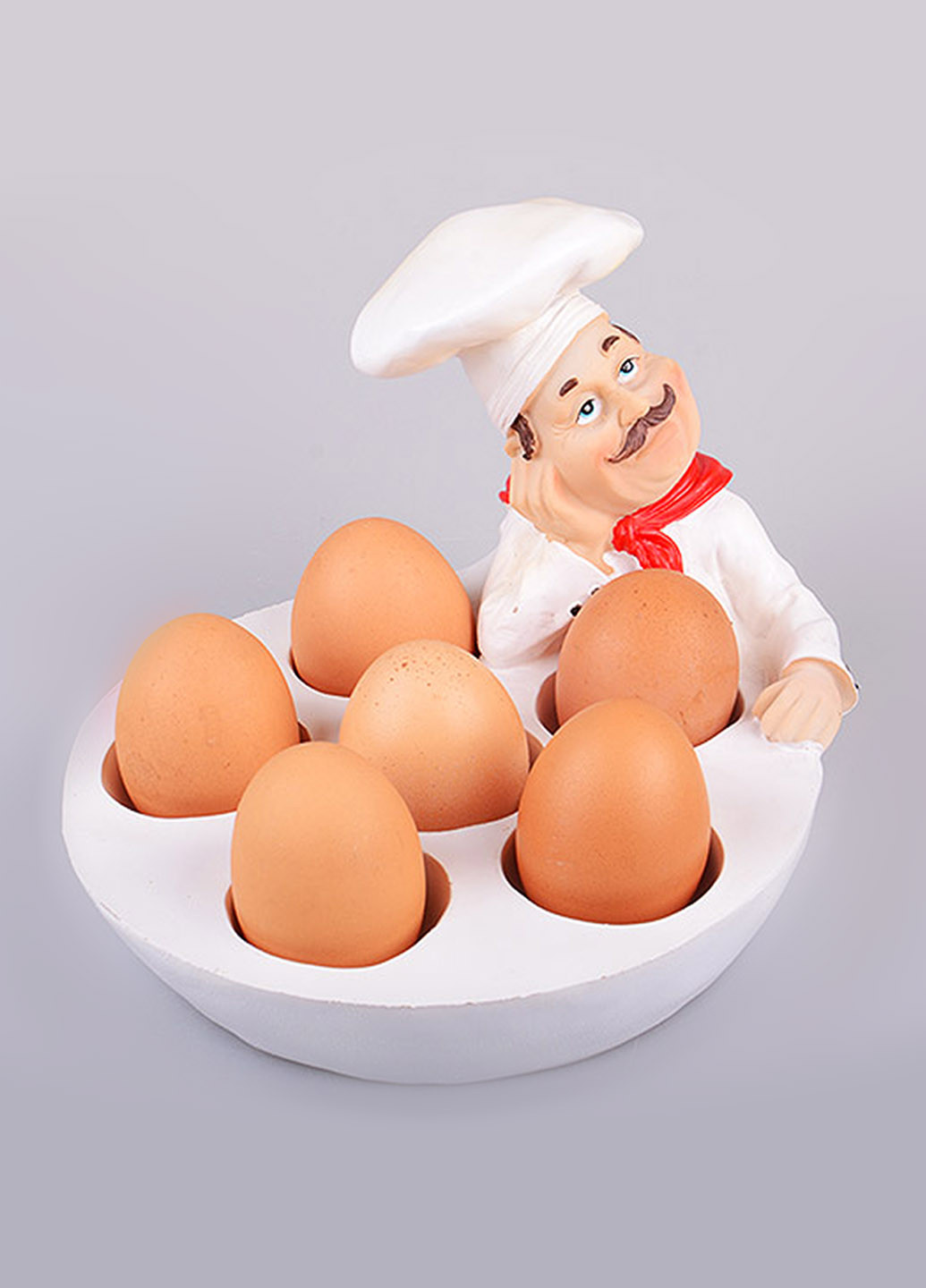Блюдо для яиц, 24х18х14.5 см Lefard (15497853)