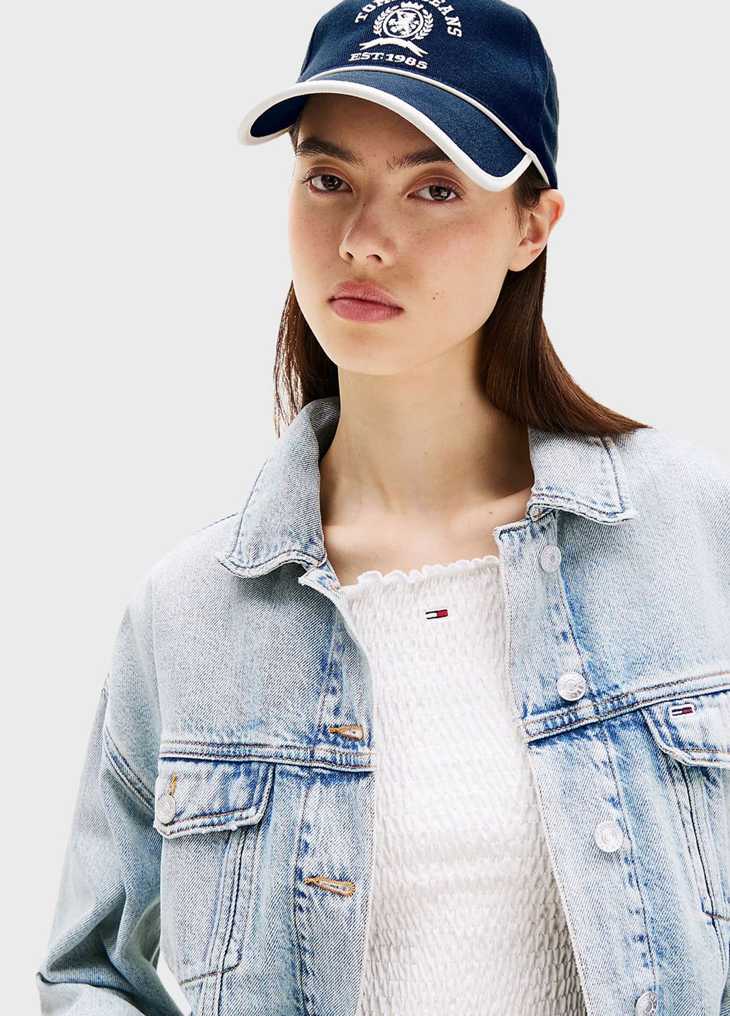 Кепка Tommy Jeans (347246504)