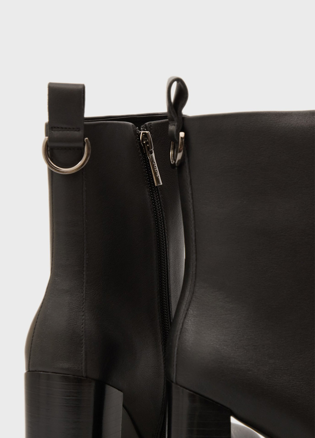 Осенние ботинки PRPY без декора