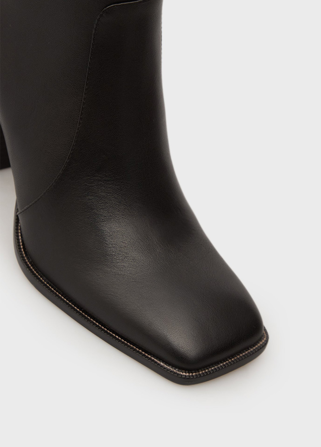 Осенние ботинки PRPY без декора