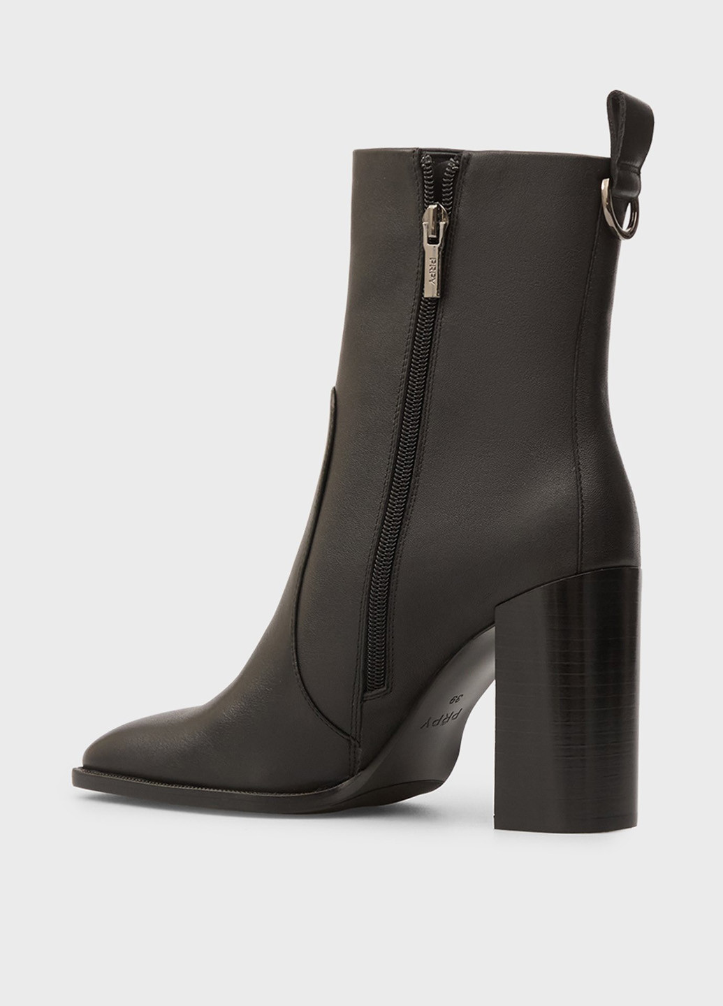 Осенние ботинки PRPY без декора