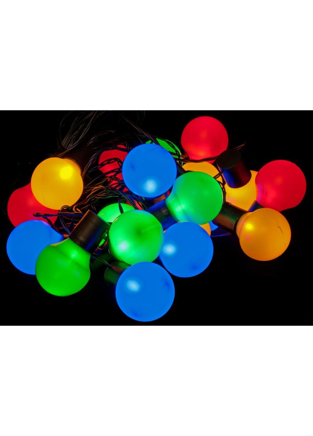 Гирлянда гирлянда Декоративные лампочки 15 м (8713619335686) Anna's Collection (254593473)