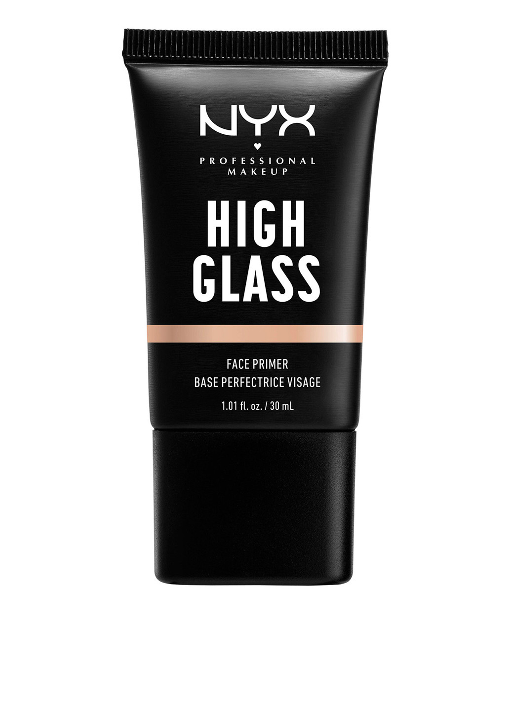 Праймер для обличчя High Glass Face Rose Quartz, 30 мл NYX Professional Makeup (202410607)