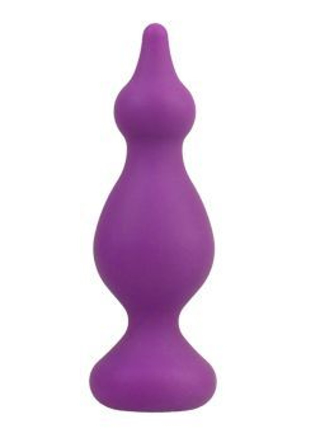 Анальна пробка Amuse Medium Purple (M) Adrien Lastic (252612371)