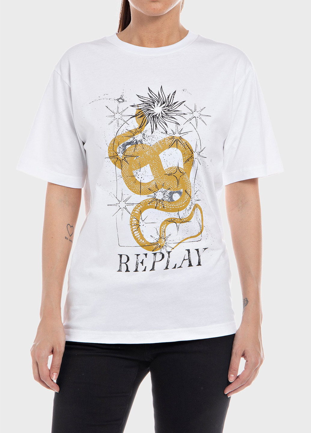 Футболка Replay - (315067031)