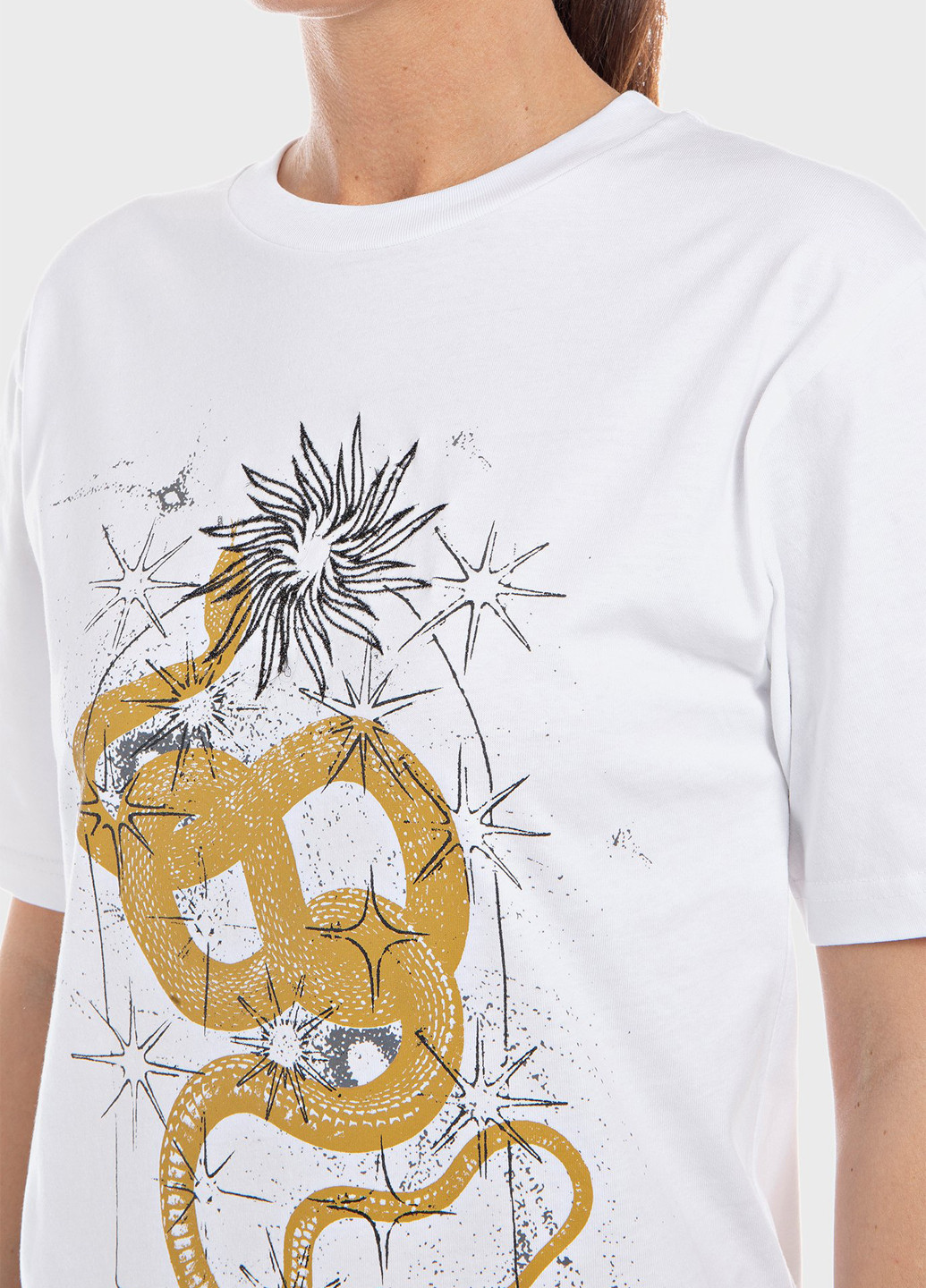 Футболка Replay - (315067031)