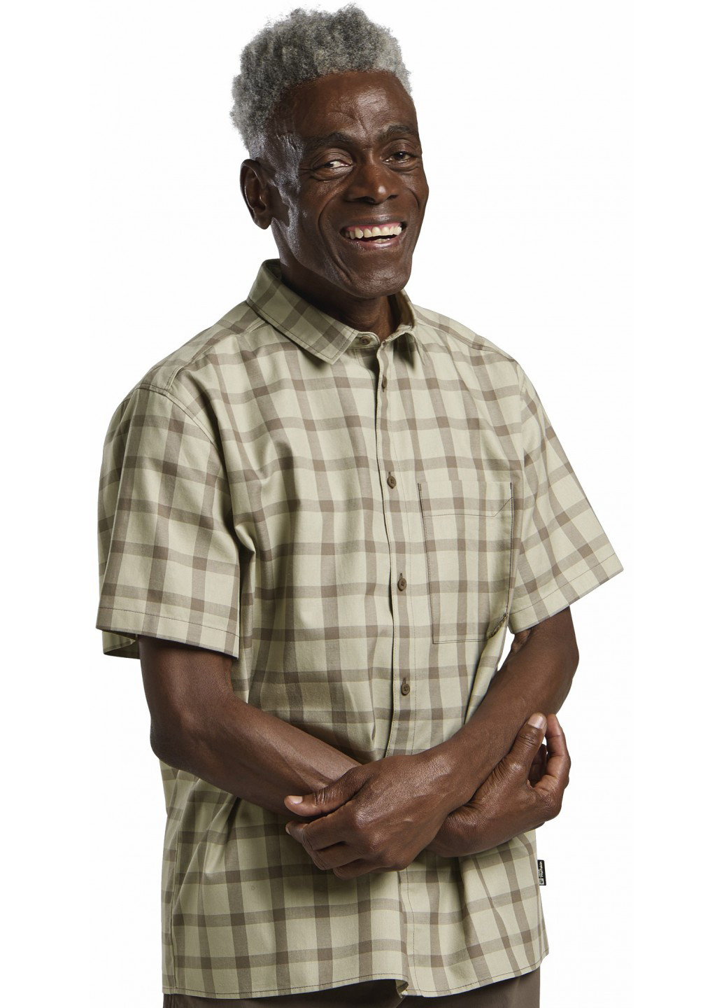 Сорочка Jack Wolfskin PLANALTO SHIRT M (328829644)