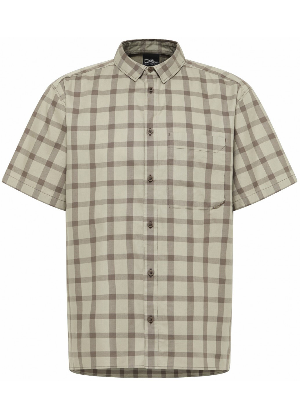 Сорочка Jack Wolfskin PLANALTO SHIRT M (328829644)