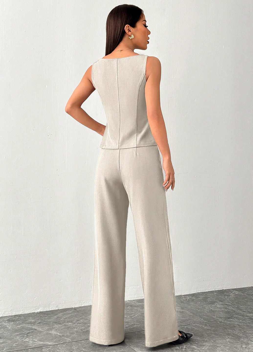 Костюм (жилет, штани) SHEIN (366092444)