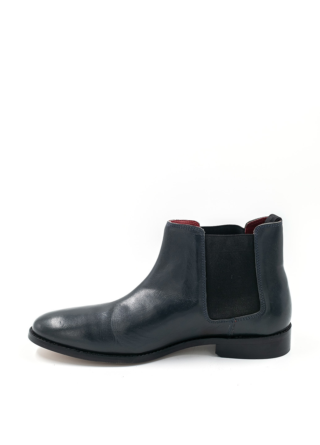 Темно-серые осенние ботинки челси Christian Laurier