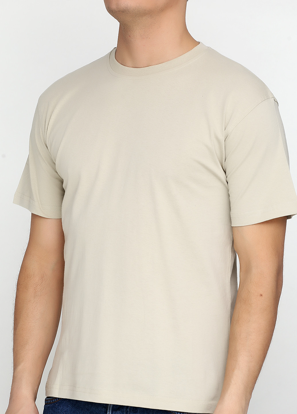 Песочная футболка Factorx