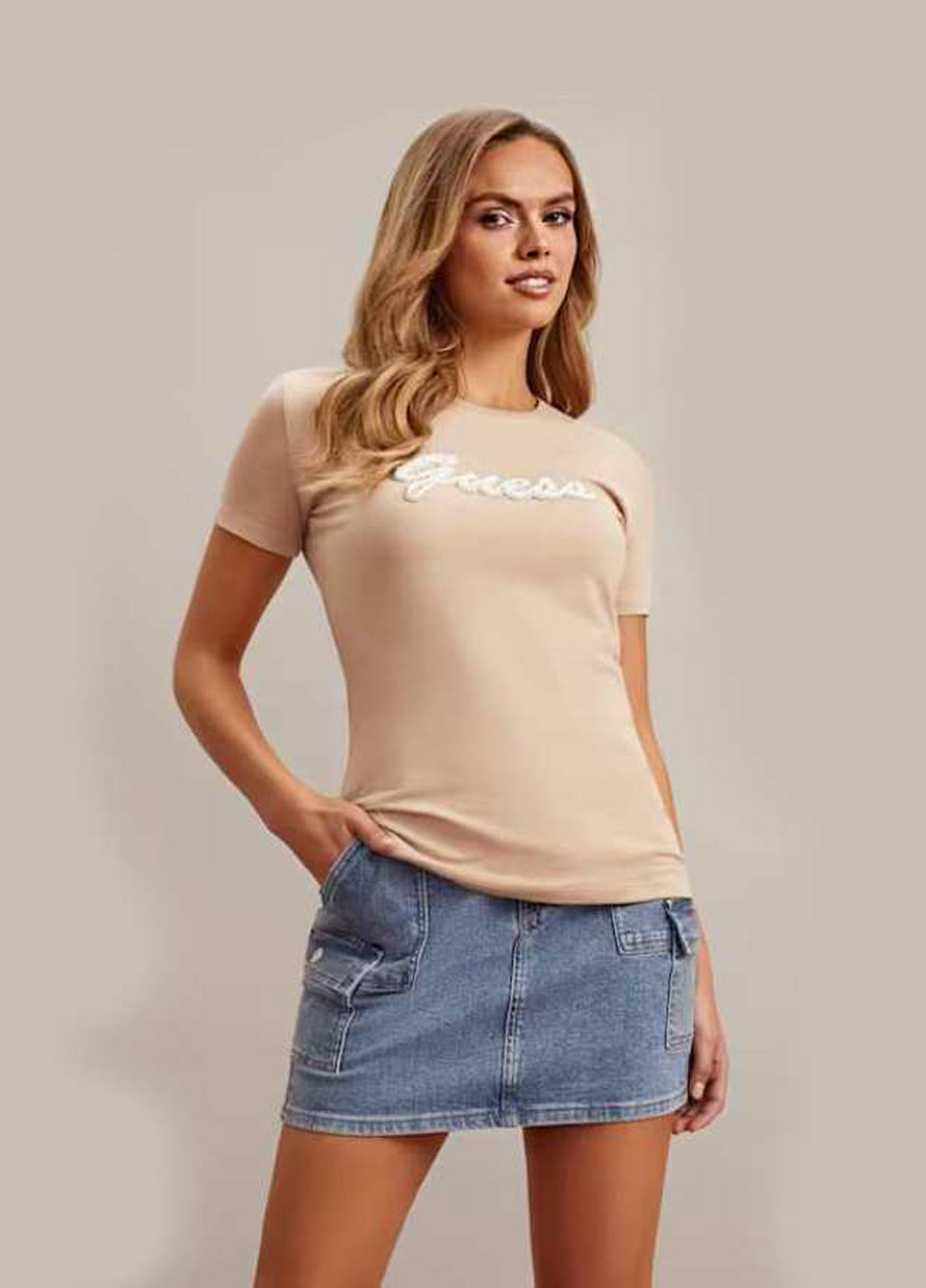 Футболка Guess - (328265146)