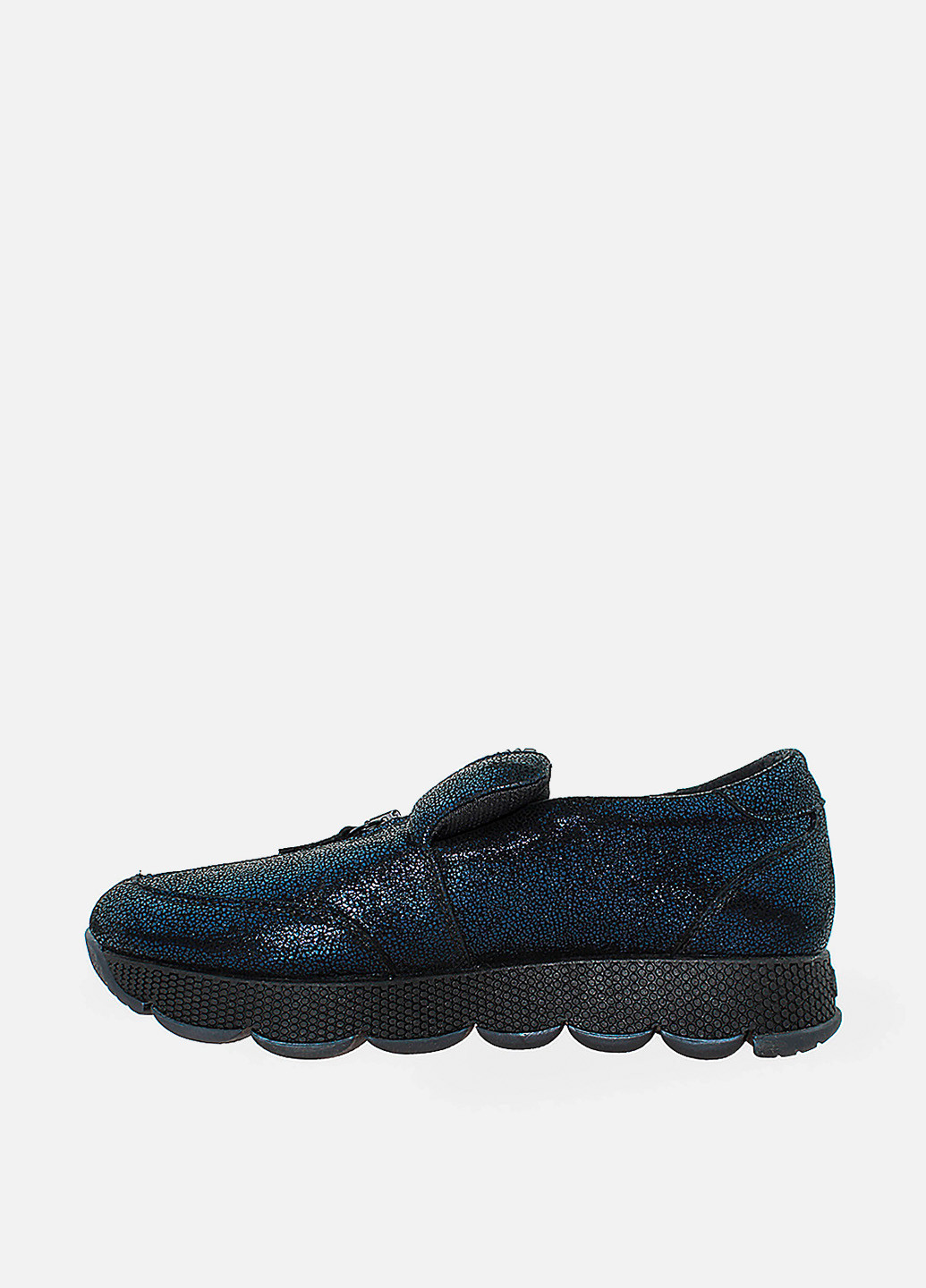 Темно-синие демисезонные кроссовки Favi