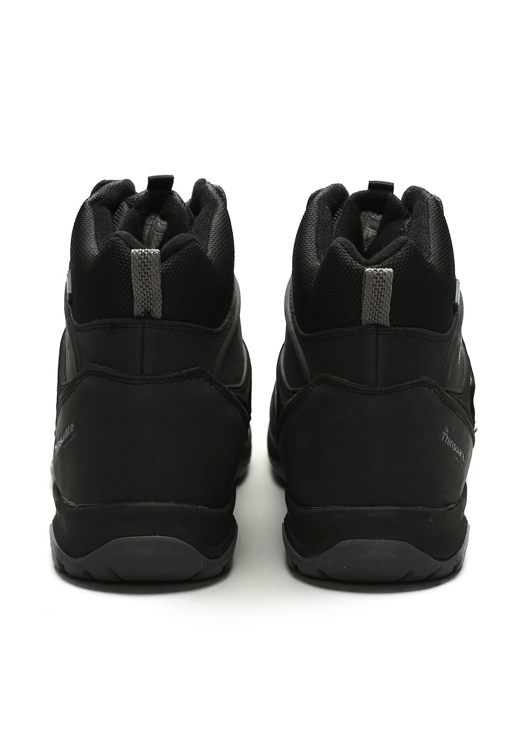 Черные зимние ботинки Karrimor