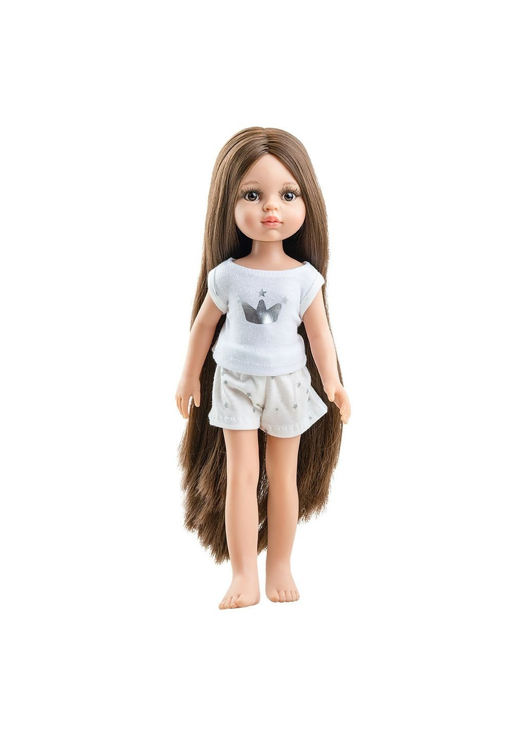 Кукла Кэрол в пижаме 32 см (13213) Paola Reina (252249787)