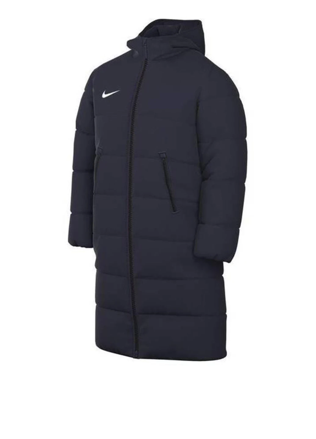 Темно-синя демісезонна куртка fd7714-451 Nike Winter Jacket Academy Pro 24