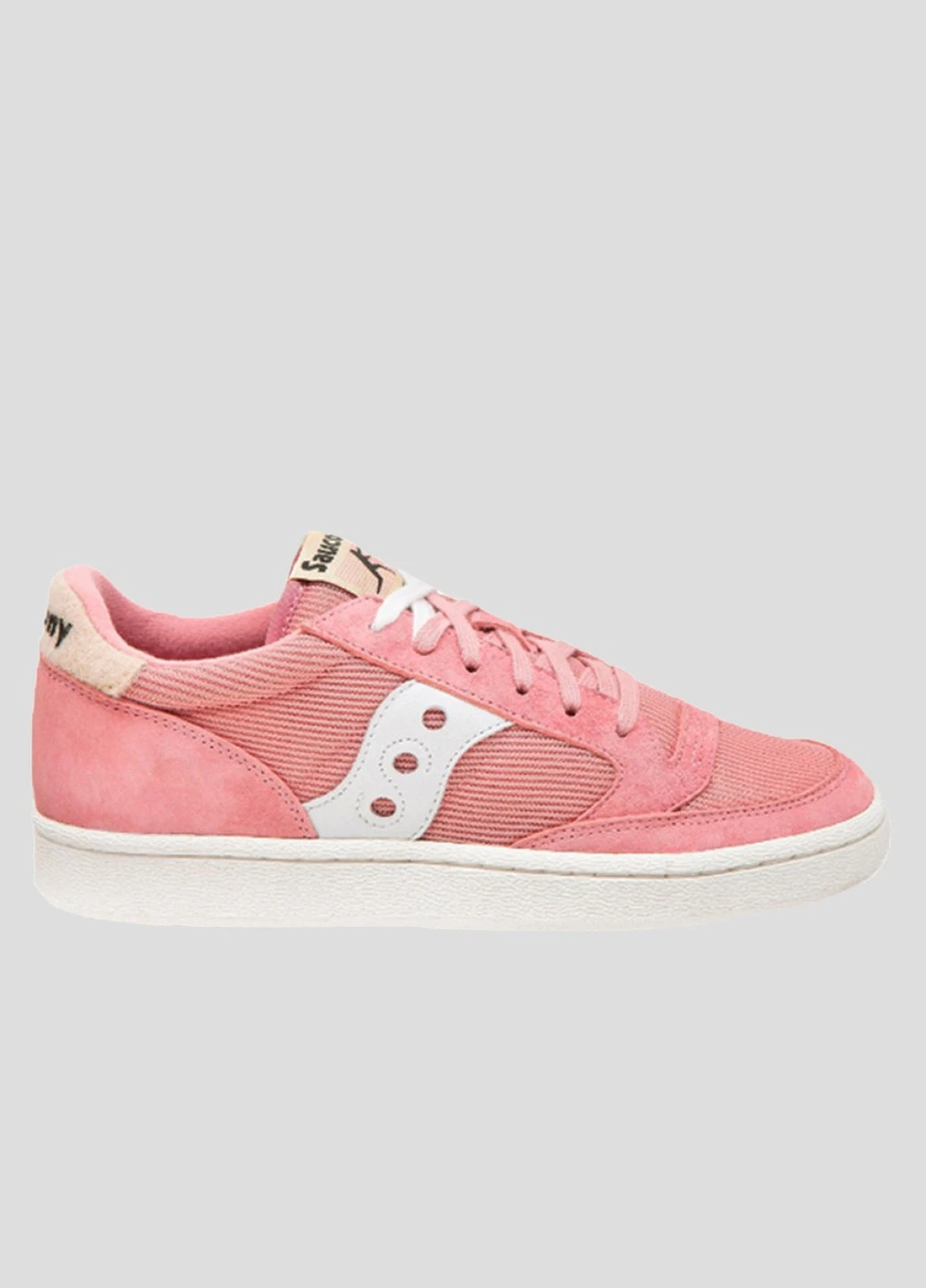 Рожеві кеди Saucony