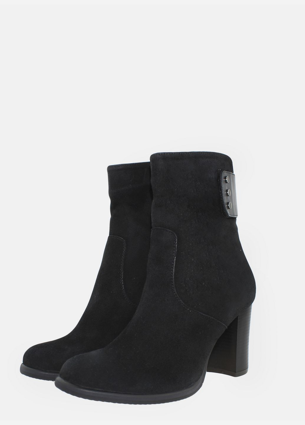 Черевики RR3560-4-11 Чорний Romax (245156138)