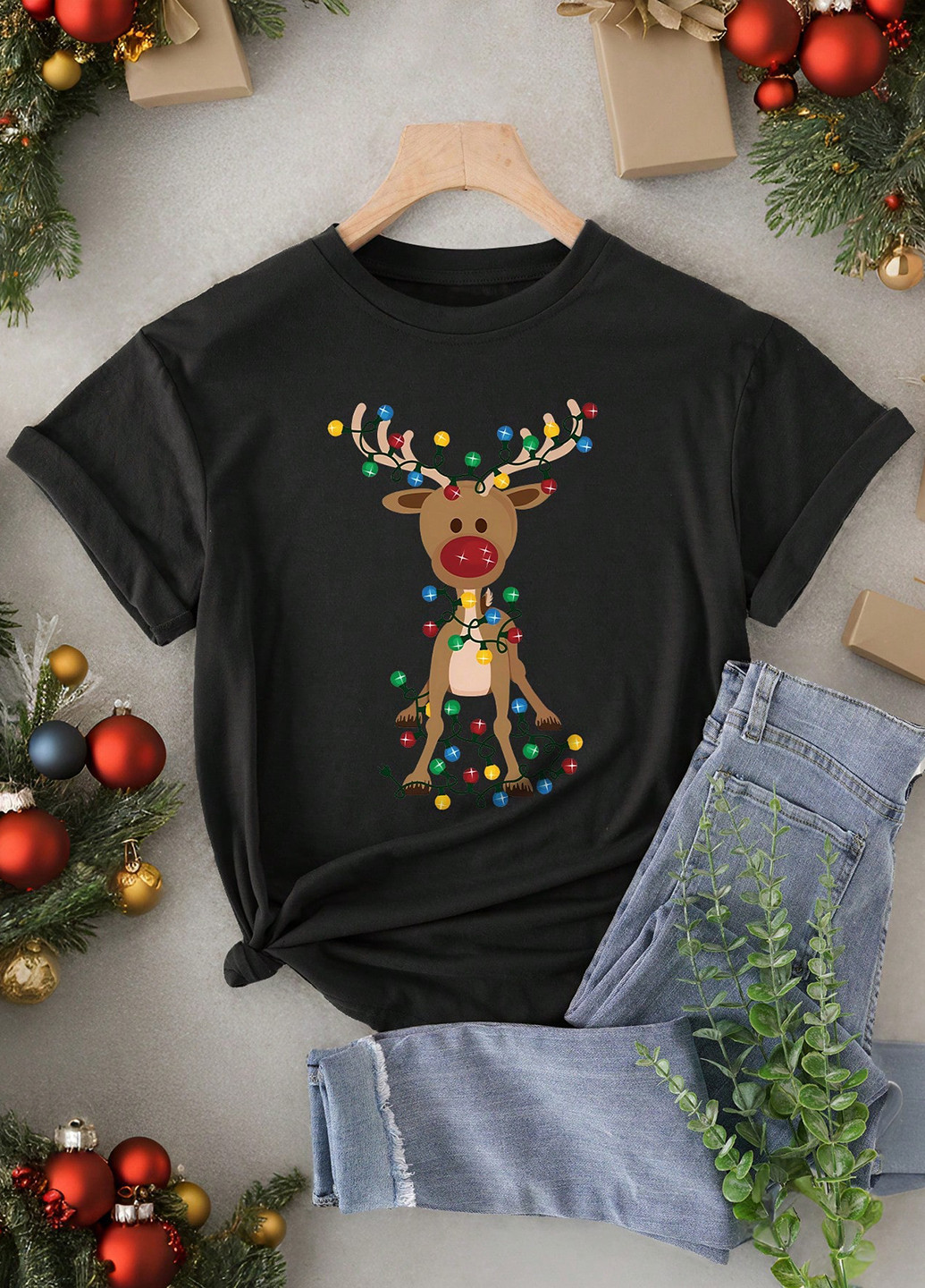 Футболка SHEIN - (332805362)