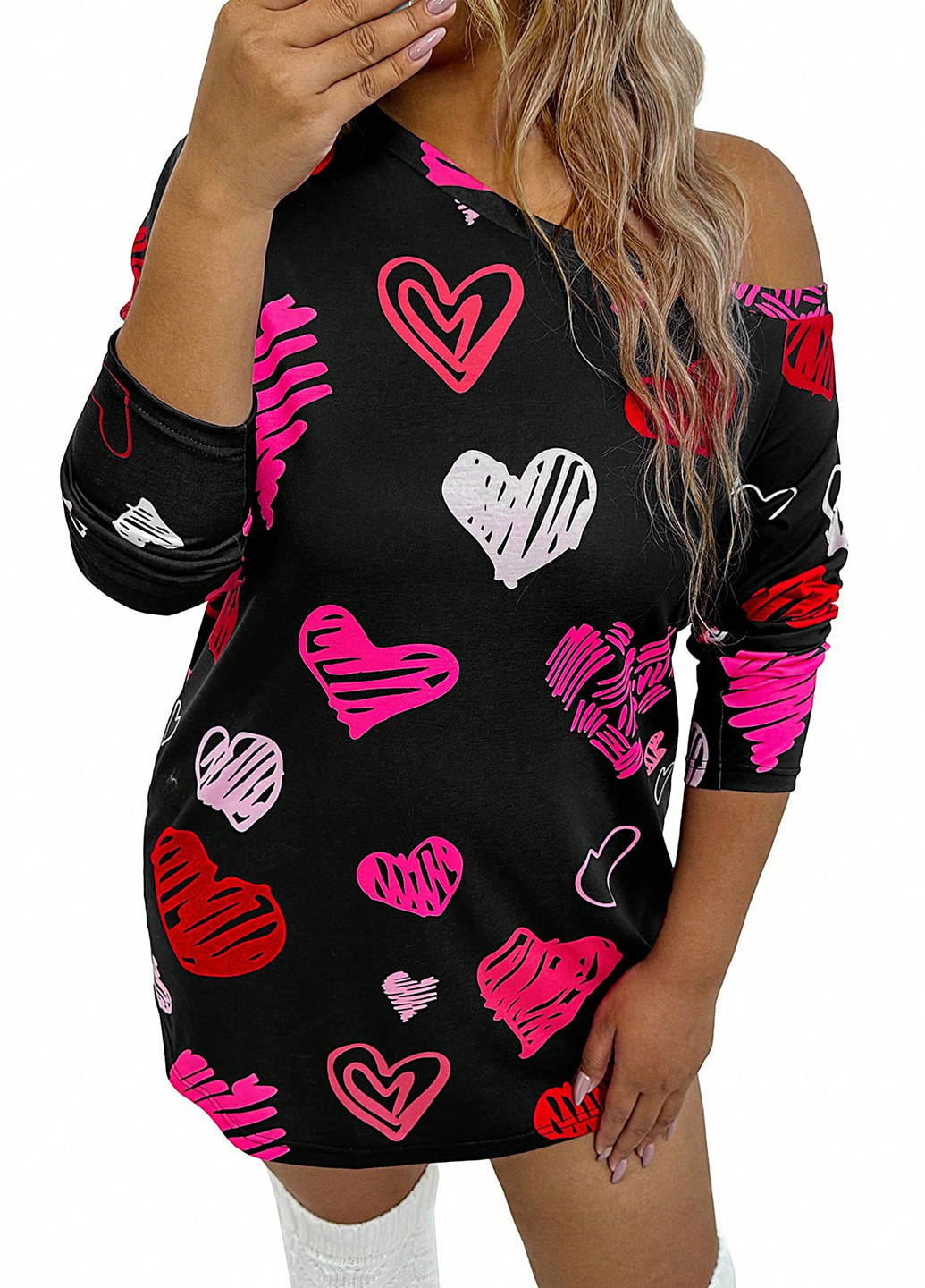 Туника SHEIN (340673107)