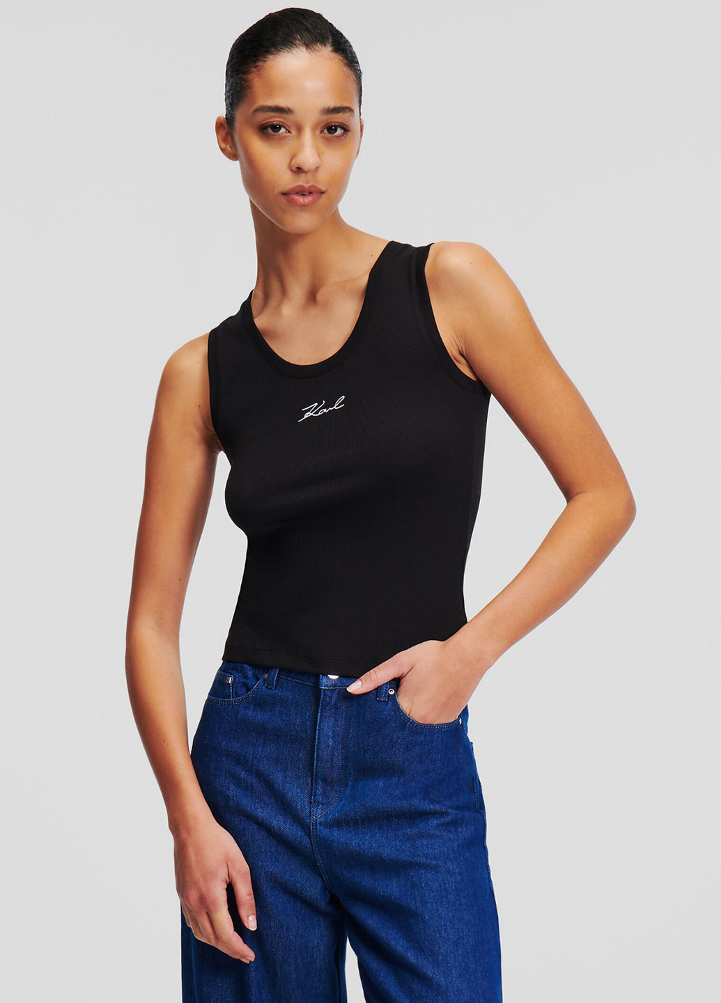 Майка Karl Lagerfeld — 366431917