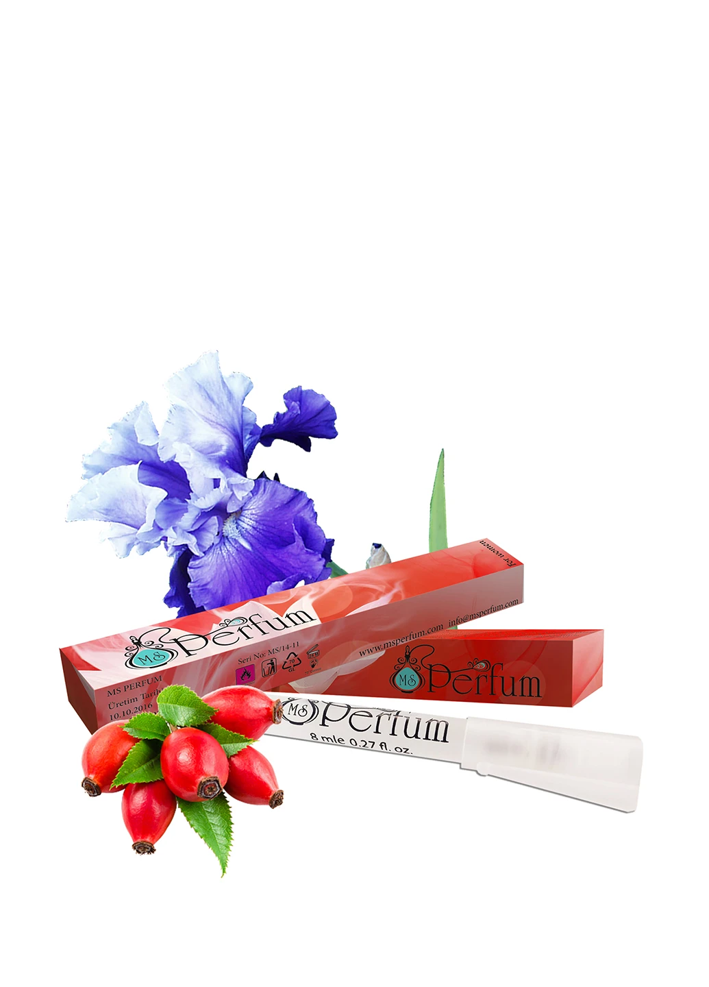 Парфуми Amaryllis, 8 мл MSPerfum (36185387)