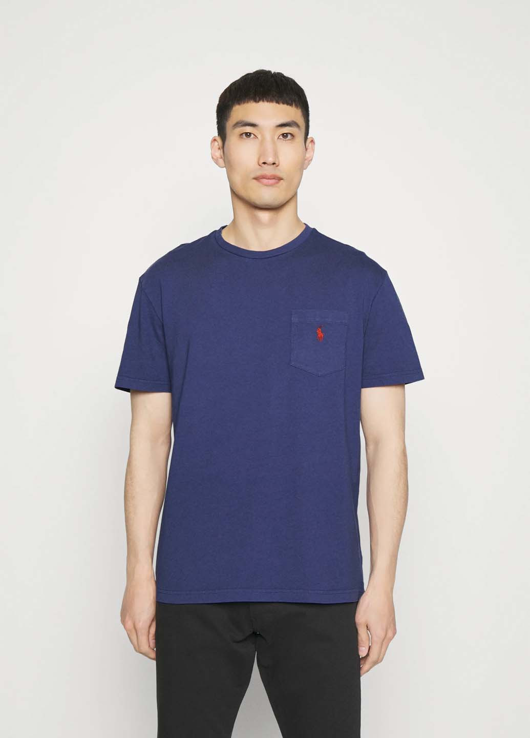 Синяя футболка U.S. Polo Assn.