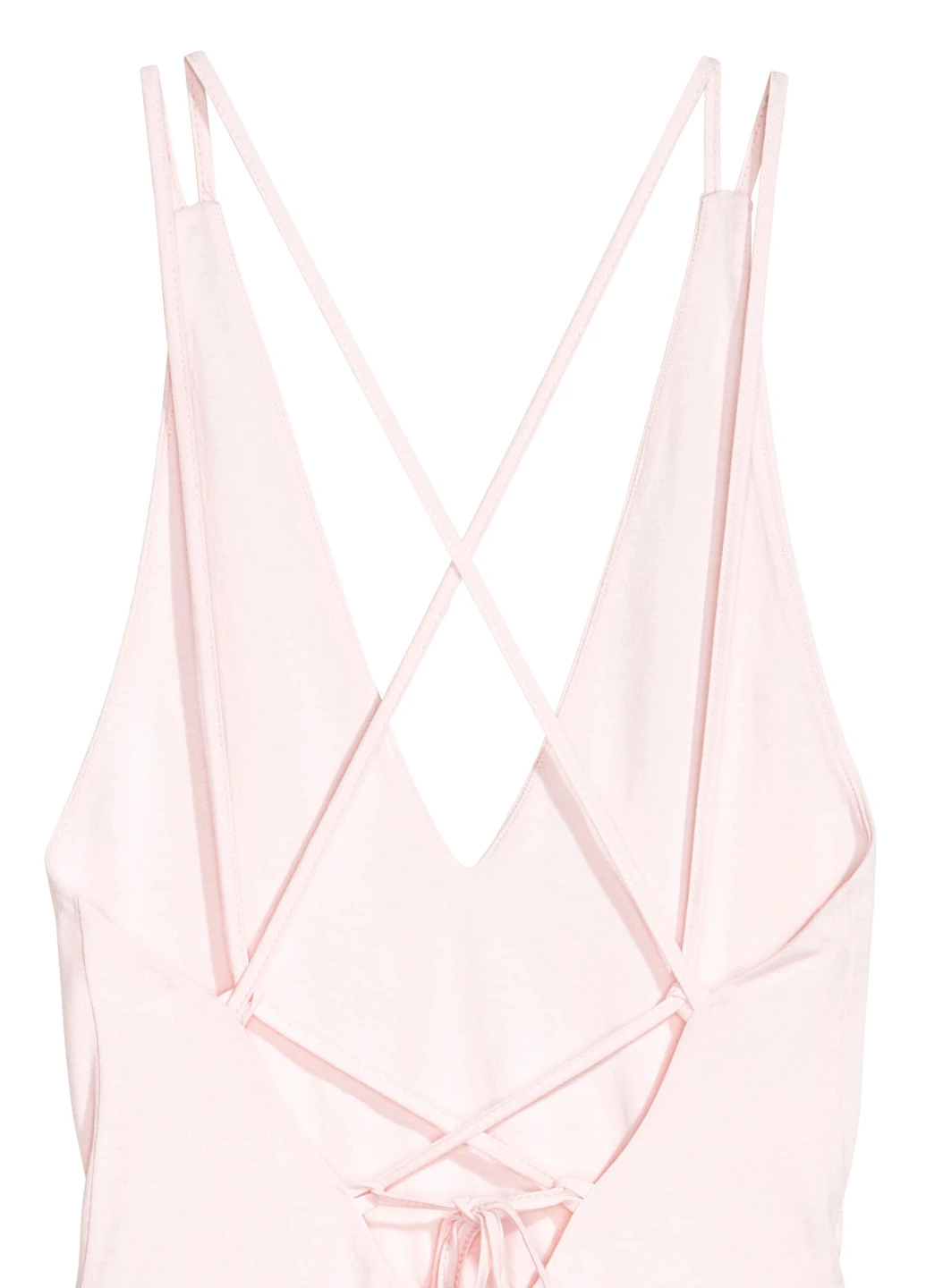 Летний женский сарафан H&M однотонный