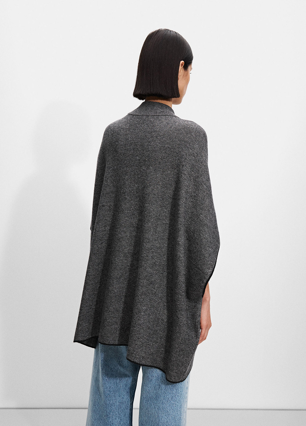 Пончо Parfois (331309002)