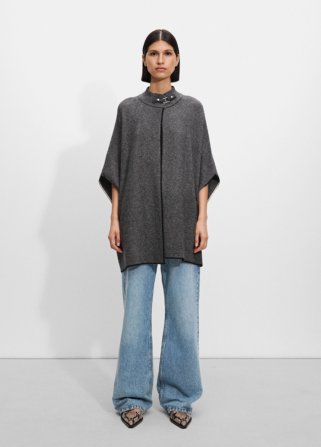 Пончо Parfois (331309002)