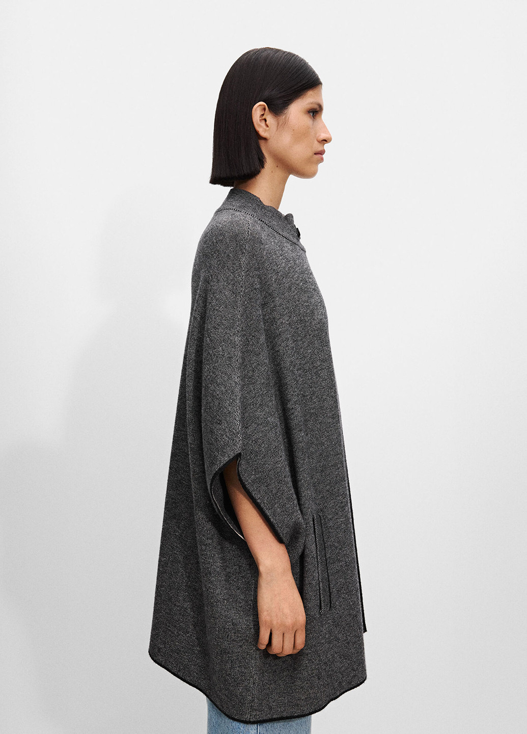 Пончо Parfois (331309002)