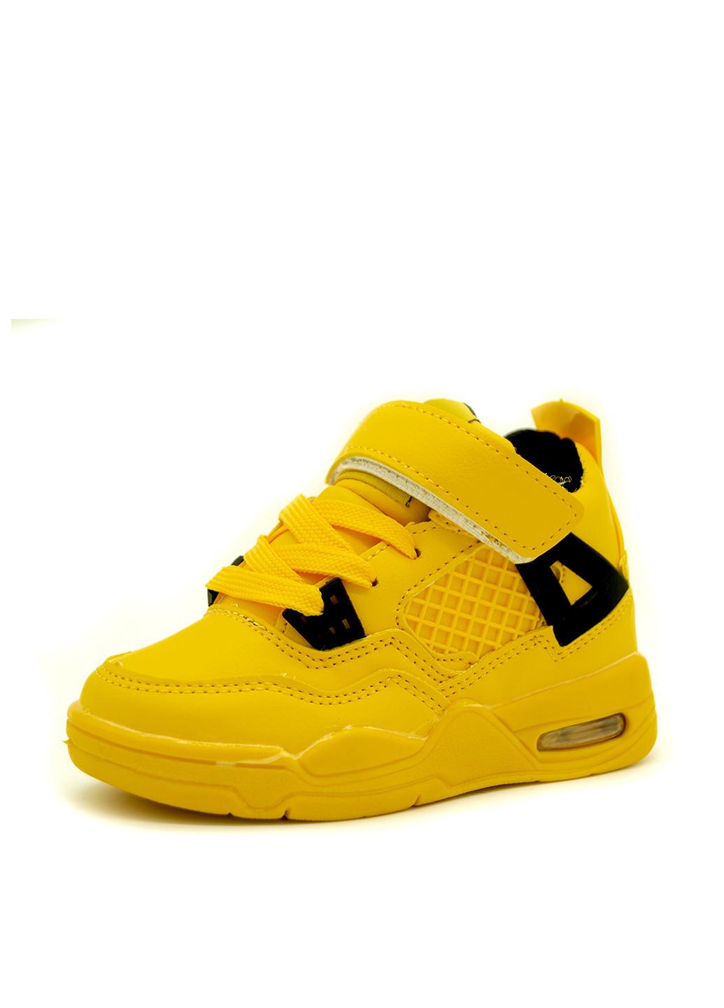 Желтые кэжуал осенние ботинки GFB