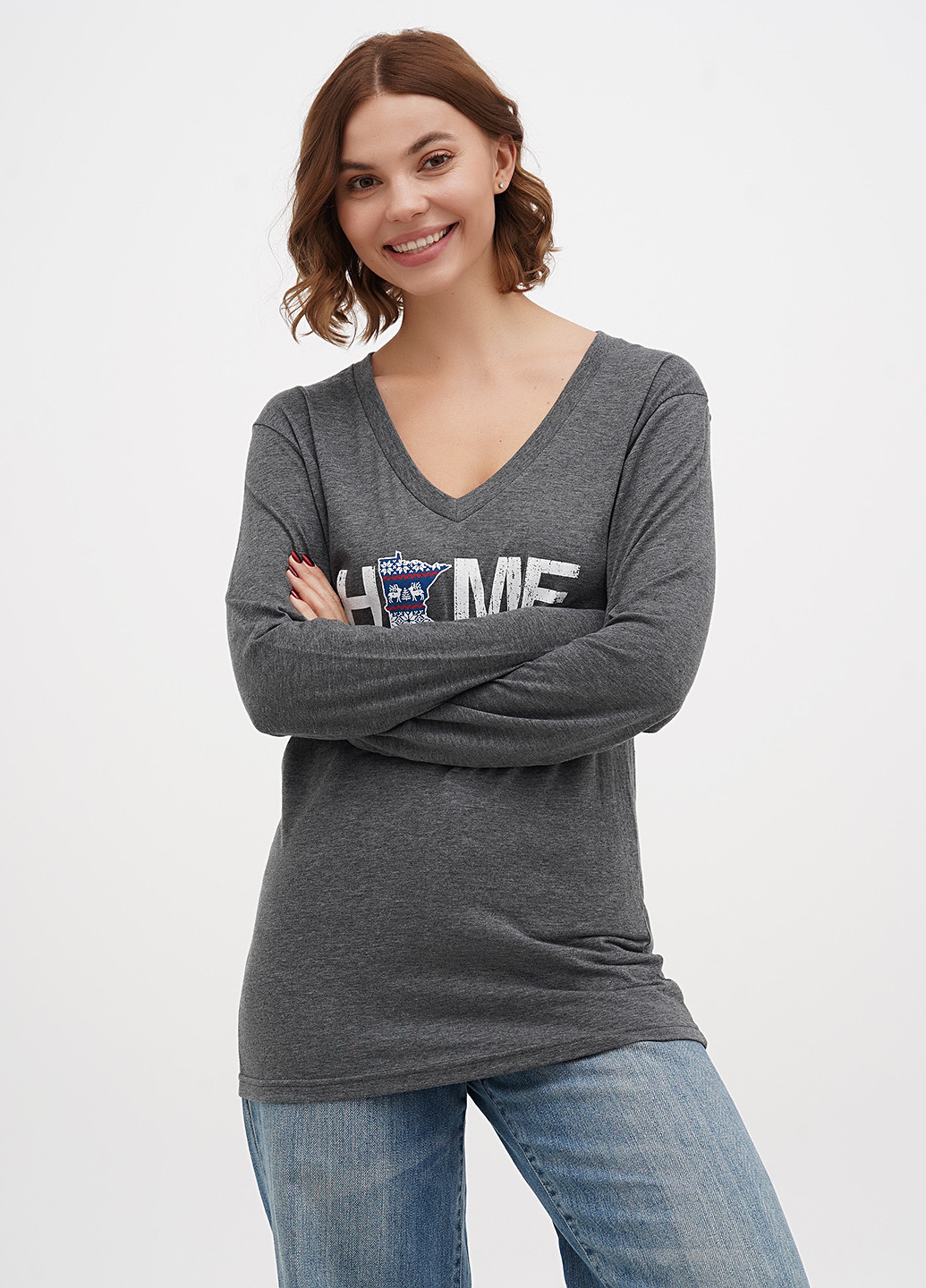 Лонгслів My State Threads (316235242)