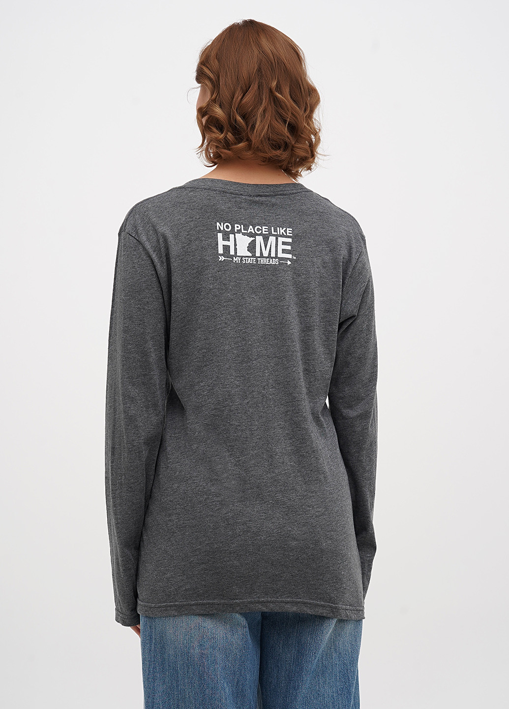 Лонгслів My State Threads (316235242)