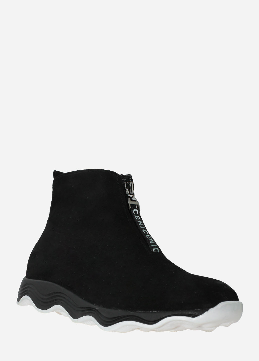 Черевики RA2002-11 Чорний Alvista (253038291)