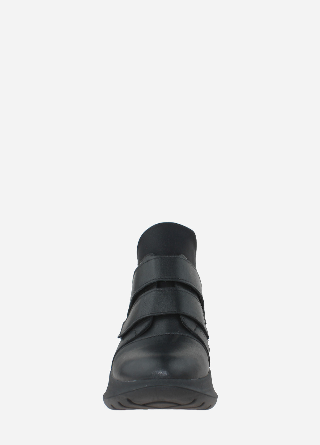 Осенние ботинки ra7129 черный Azatti